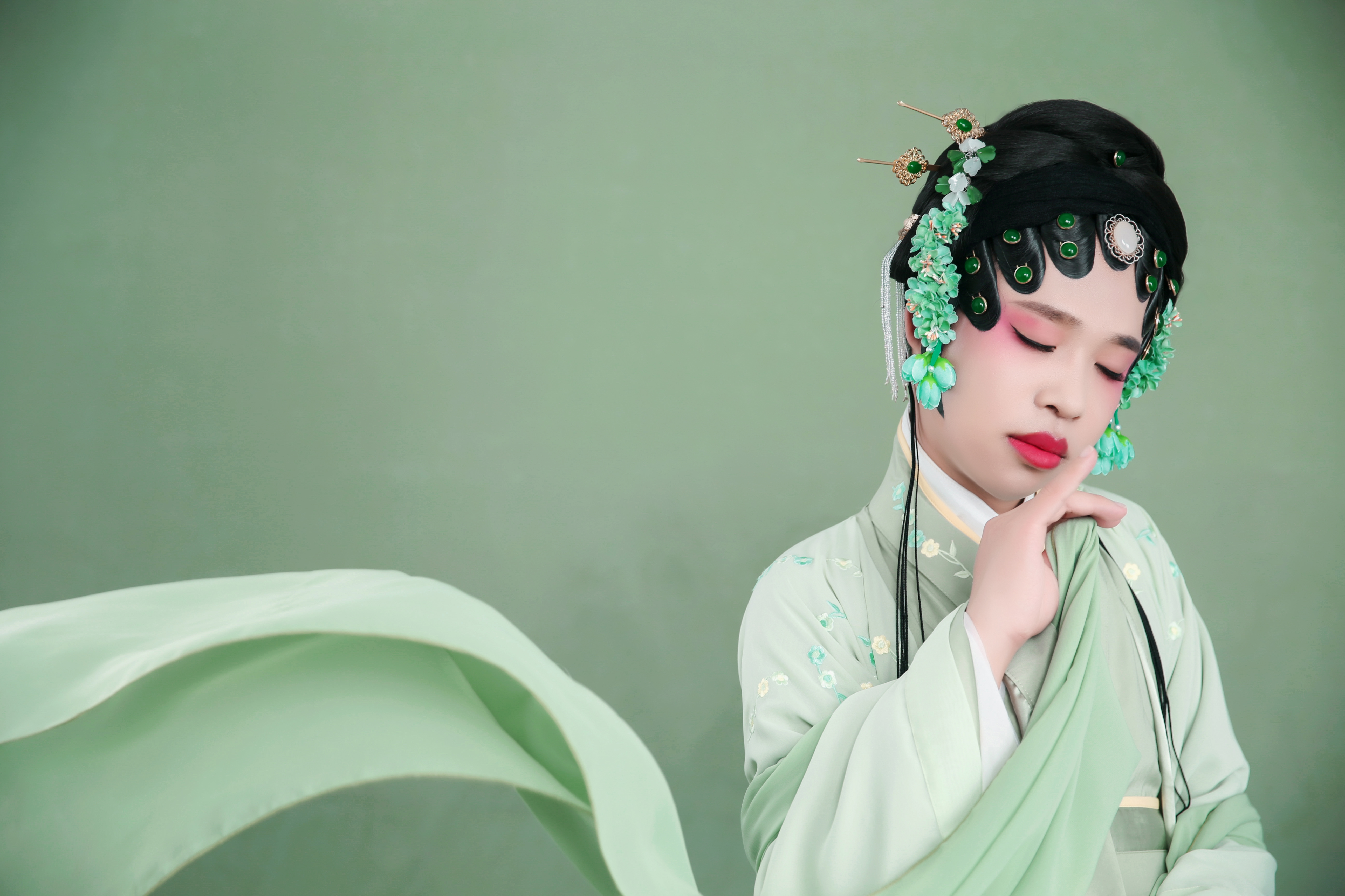 古装写真之梦清冷