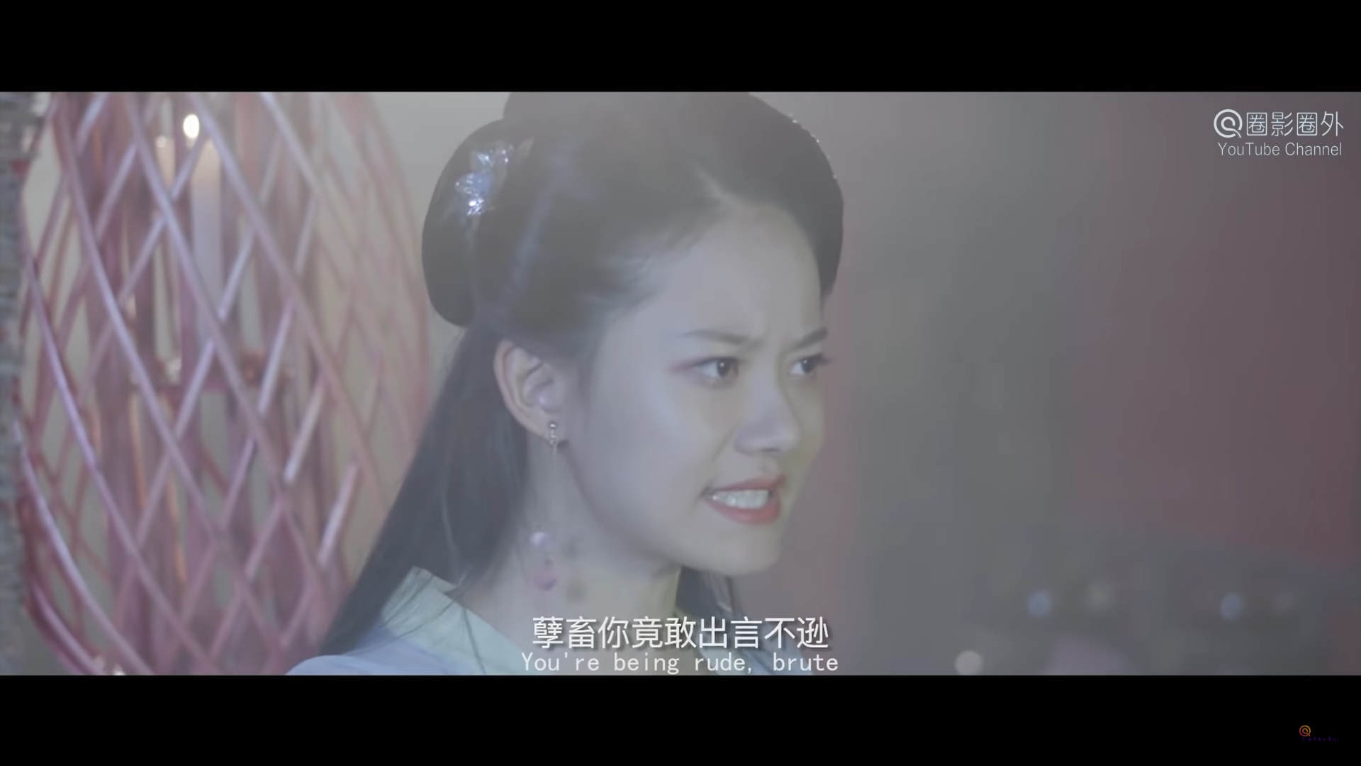 就这俩字，足够让我下跪了